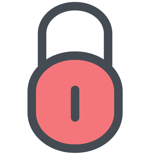 General, key, key lock, lock, office, password, security icon